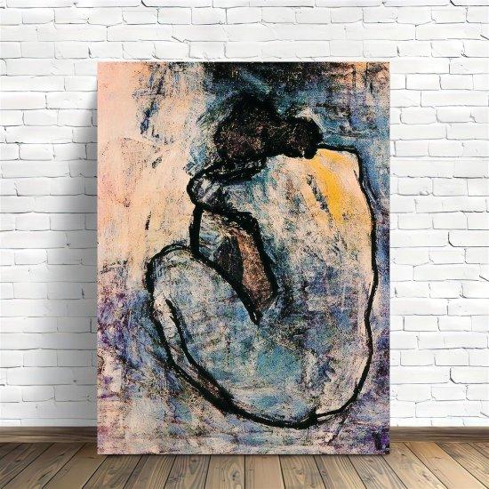 Pablo Picasso Kübizm Eserleri