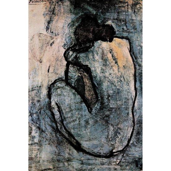 Pablo Picasso Kübizm Eserleri
