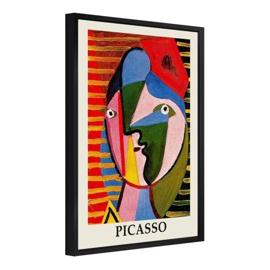 Pablo Picasso Kübizm Eserleri