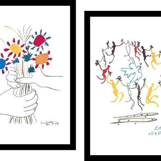 Pablo Picasso Resimleri