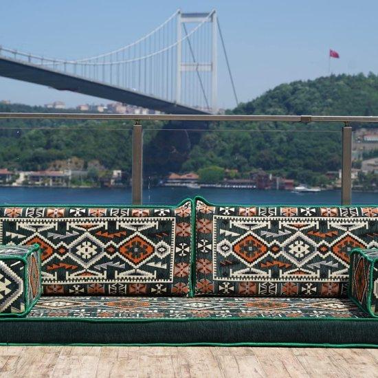 Palet Bahçe Mobilyası
