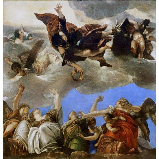 Paolo Veronese Eserleri