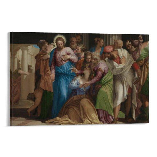 Paolo Veronese Eserleri