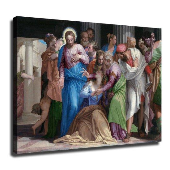 Paolo Veronese Eserleri