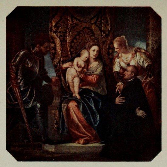 Paolo Veronese Eserleri