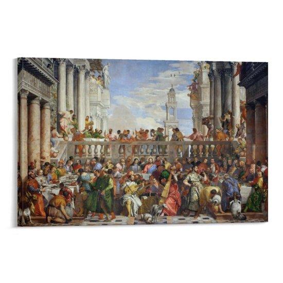 Paolo Veronese Eserleri