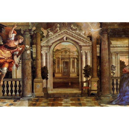 Paolo Veronese Eserleri