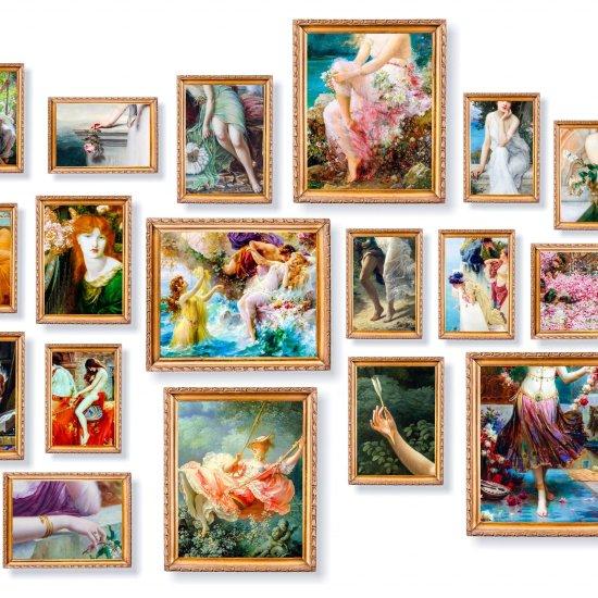 Paolo Veronese Eserleri