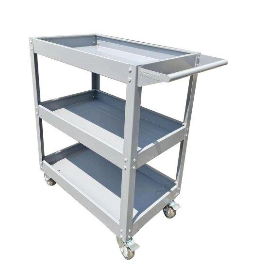 Paslanmaz Servis Arabası