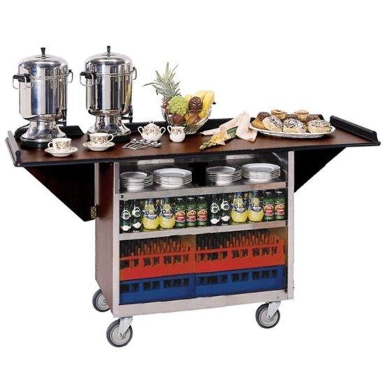 Paslanmaz Servis Arabası