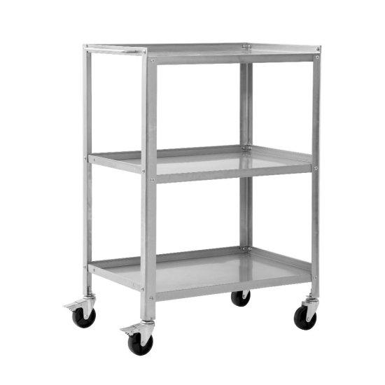 Paslanmaz Servis Arabası