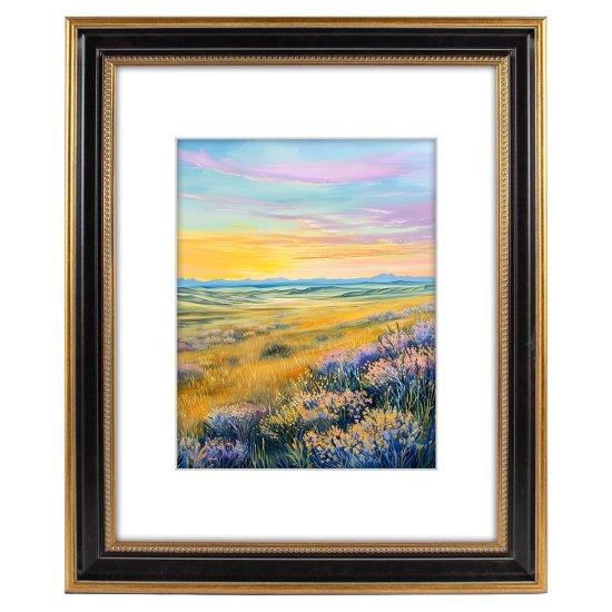 Paspartulu Çerçeve