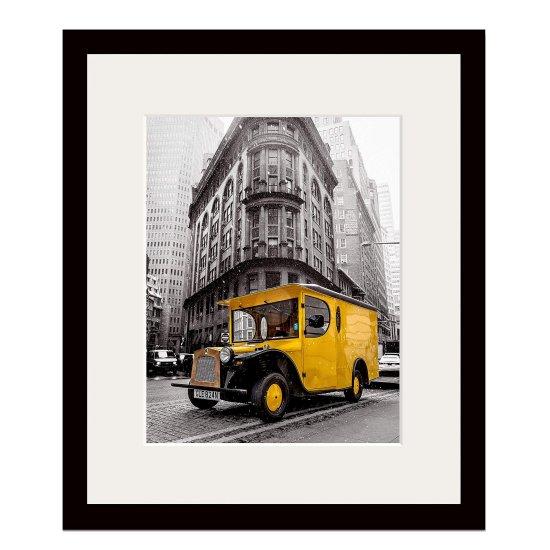 Paspartulu Çerçeve