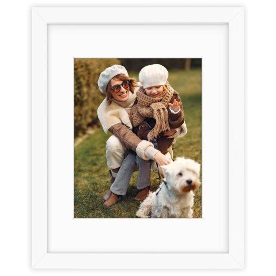 Paspartulu Çerçeve