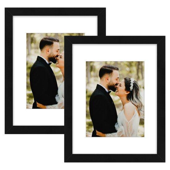 Paspartulu Çerçeve