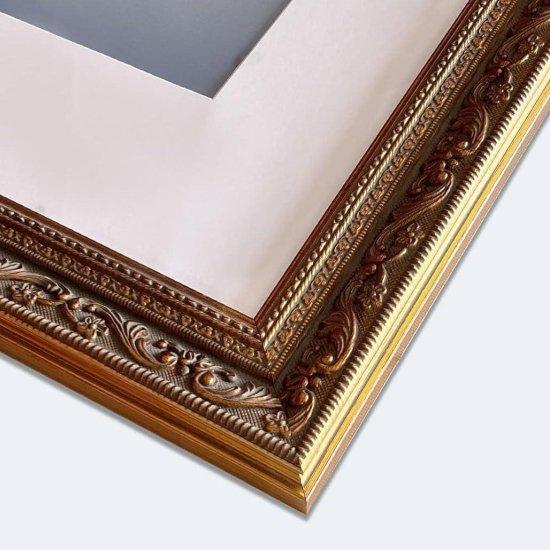 Paspartulu Çerçeve