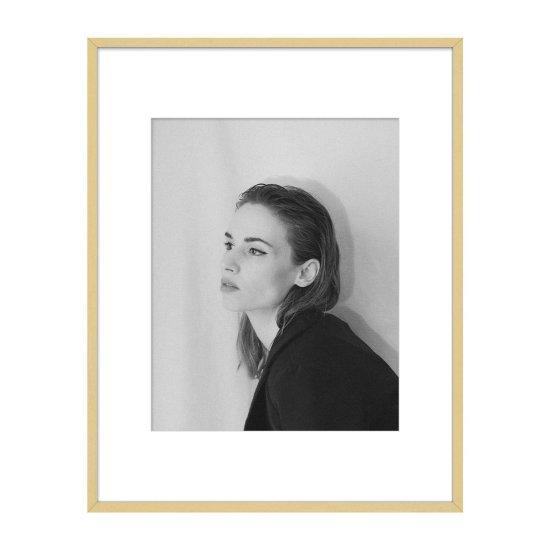 Paspartulu Çerçeve