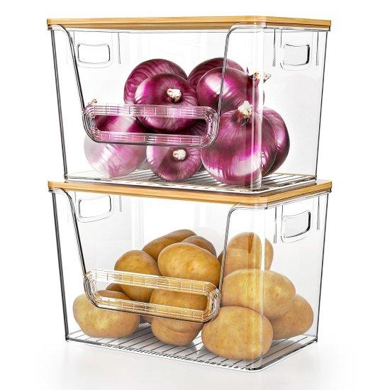 Patates Soğan Sepeti