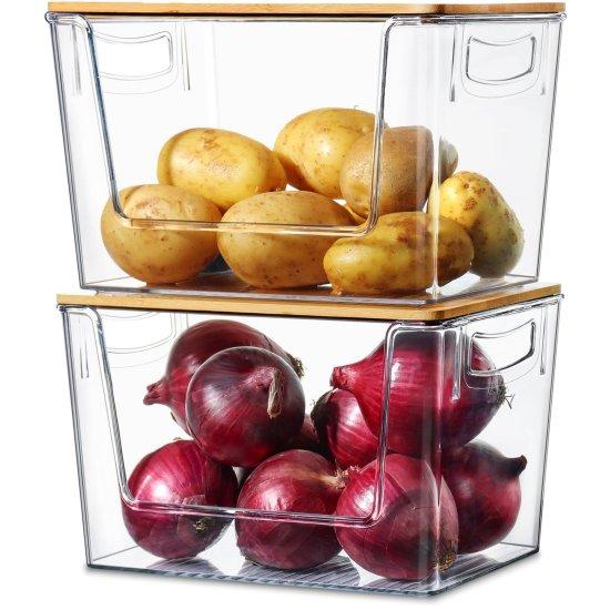 Patates Soğan Sepeti
