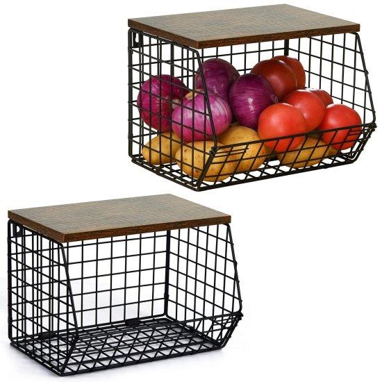 Patates Soğan Sepeti