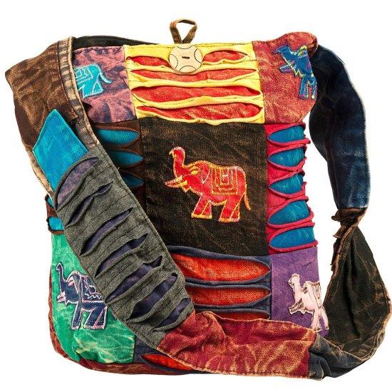Patchwork Çanta
