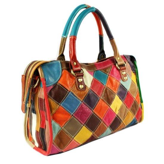 Patchwork Çanta