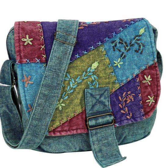 Patchwork Çanta