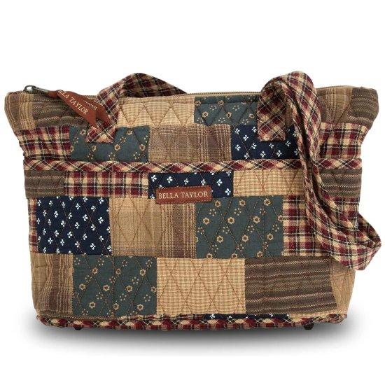 Patchwork Çanta