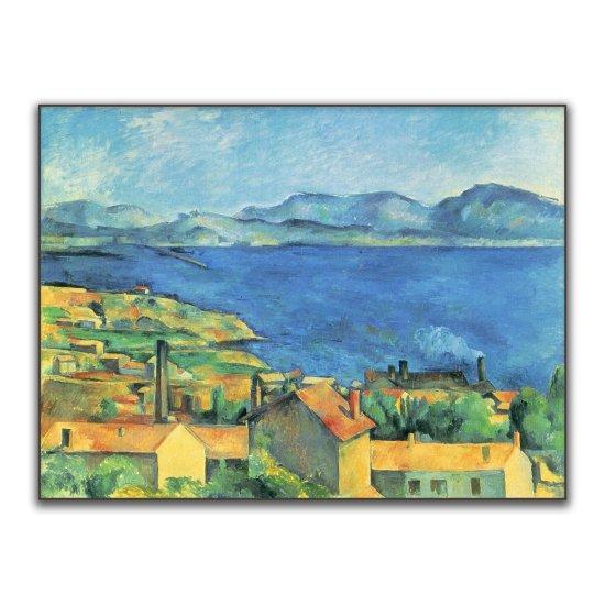 Paul Cezanne Eserleri