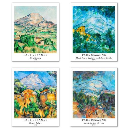 Paul Cezanne Eserleri