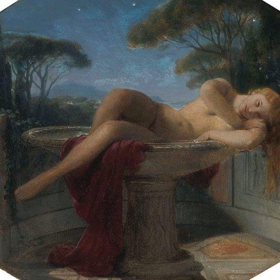 Paul Delaroche Eserleri