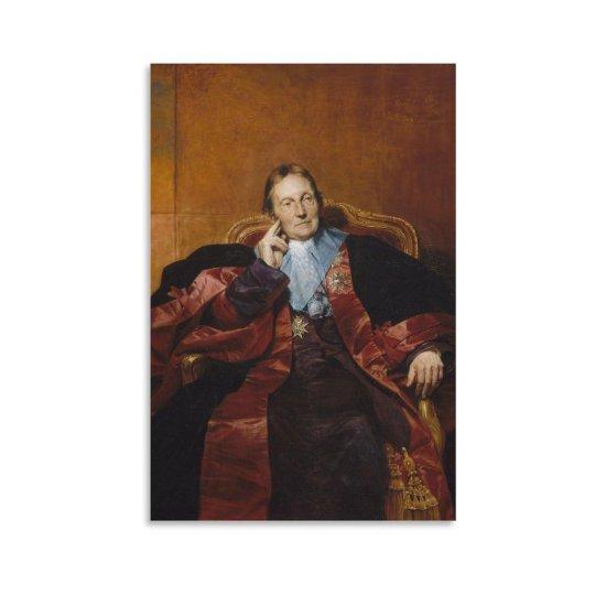 Paul Delaroche Eserleri