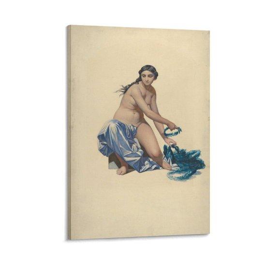 Paul Delaroche Eserleri