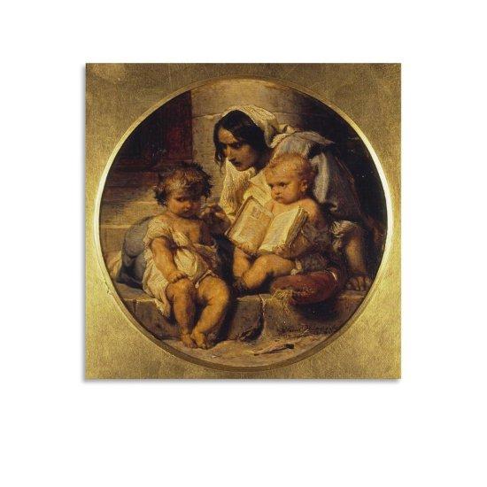 Paul Delaroche Eserleri