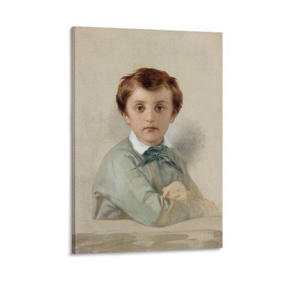 Paul Delaroche Eserleri