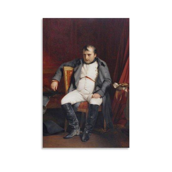 Paul Delaroche Eserleri