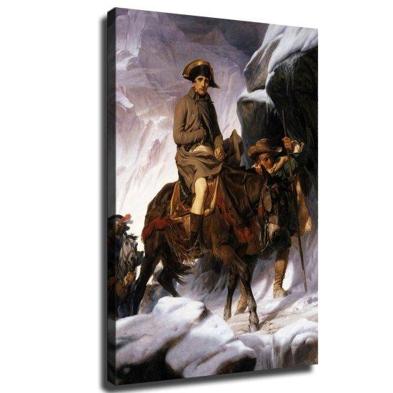 Paul Delaroche Eserleri