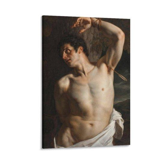 Paul Delaroche Eserleri