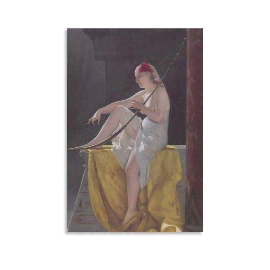 Paul Delaroche Eserleri