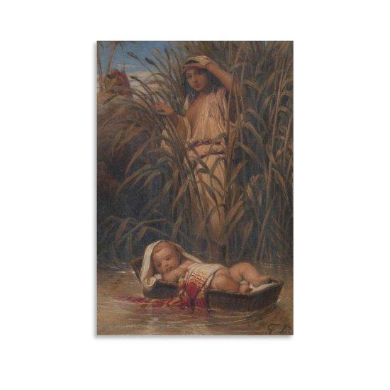 Paul Delaroche Eserleri