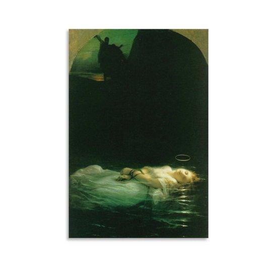 Paul Delaroche Eserleri