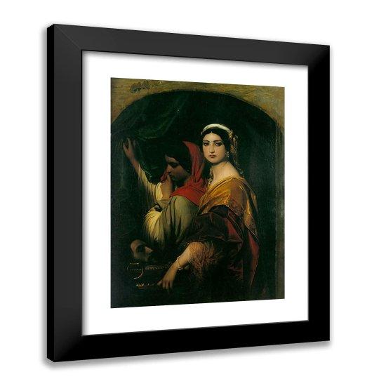 Paul Delaroche Eserleri