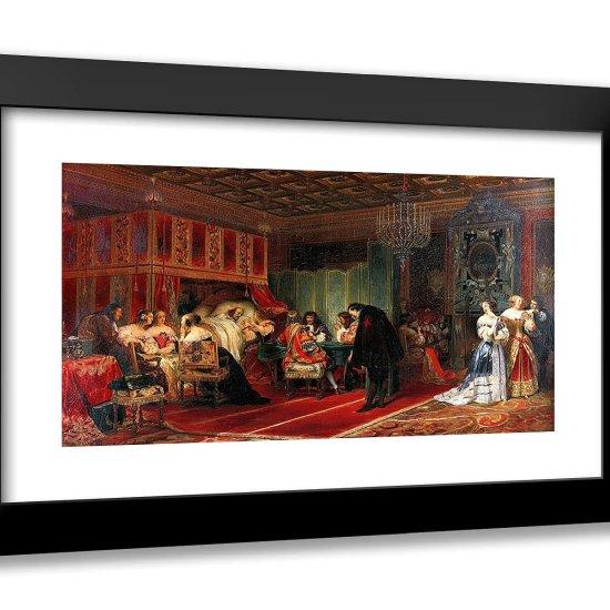 Paul Delaroche Eserleri