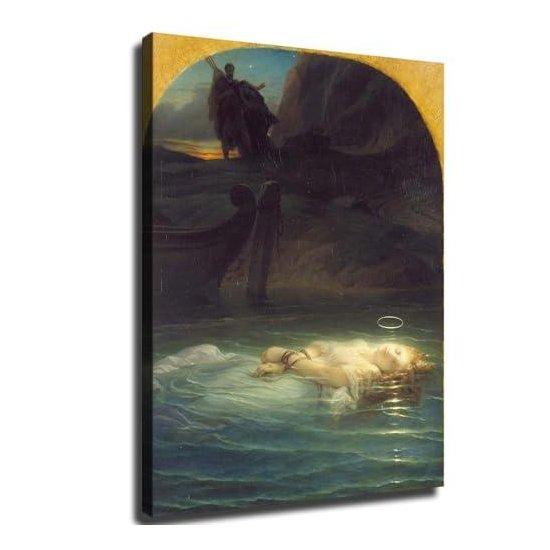 Paul Delaroche Eserleri