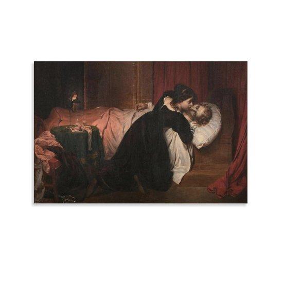 Paul Delaroche Eserleri
