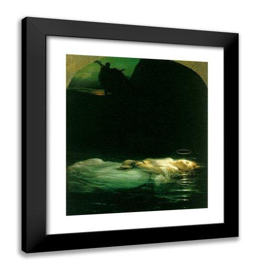Paul Delaroche Eserleri
