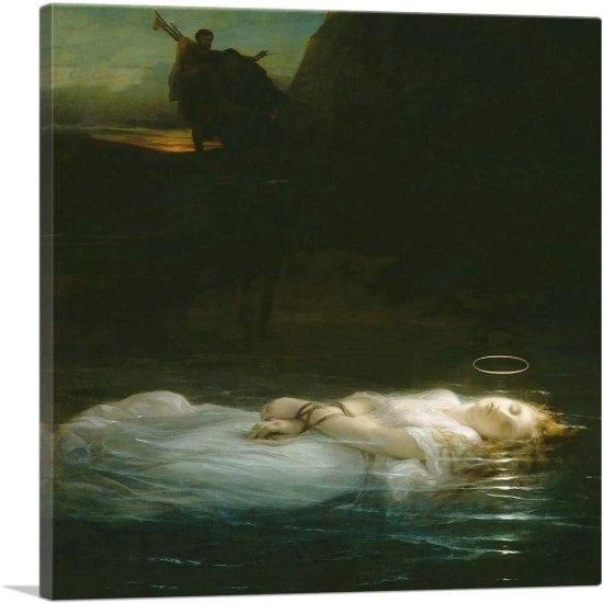 Paul Delaroche Eserleri