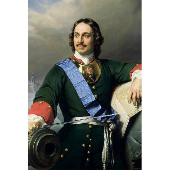 Paul Delaroche Eserleri