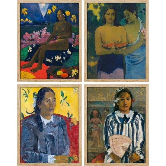 Paul Gauguin Sanat Eserleri