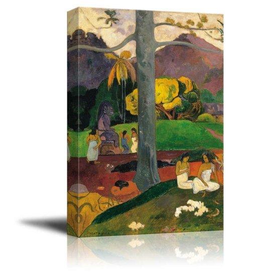 Paul Gauguin Sanat Eserleri